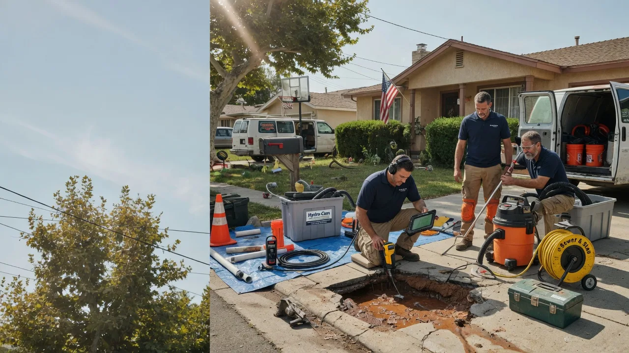 Slab Leak Repair in Bryan, OH near me